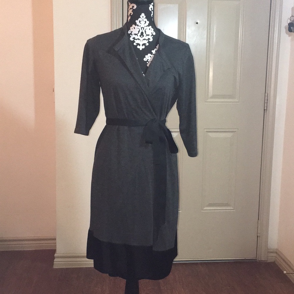 Simply Vera Vera Wang Wrap Dress